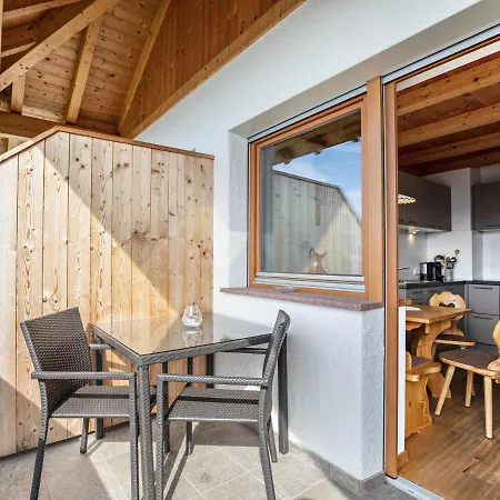 Apartment Wernerhof Rosengarten