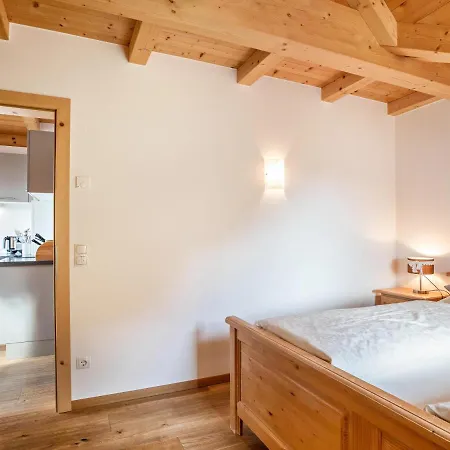 Apartment Wernerhof Rosengarten Bolzano